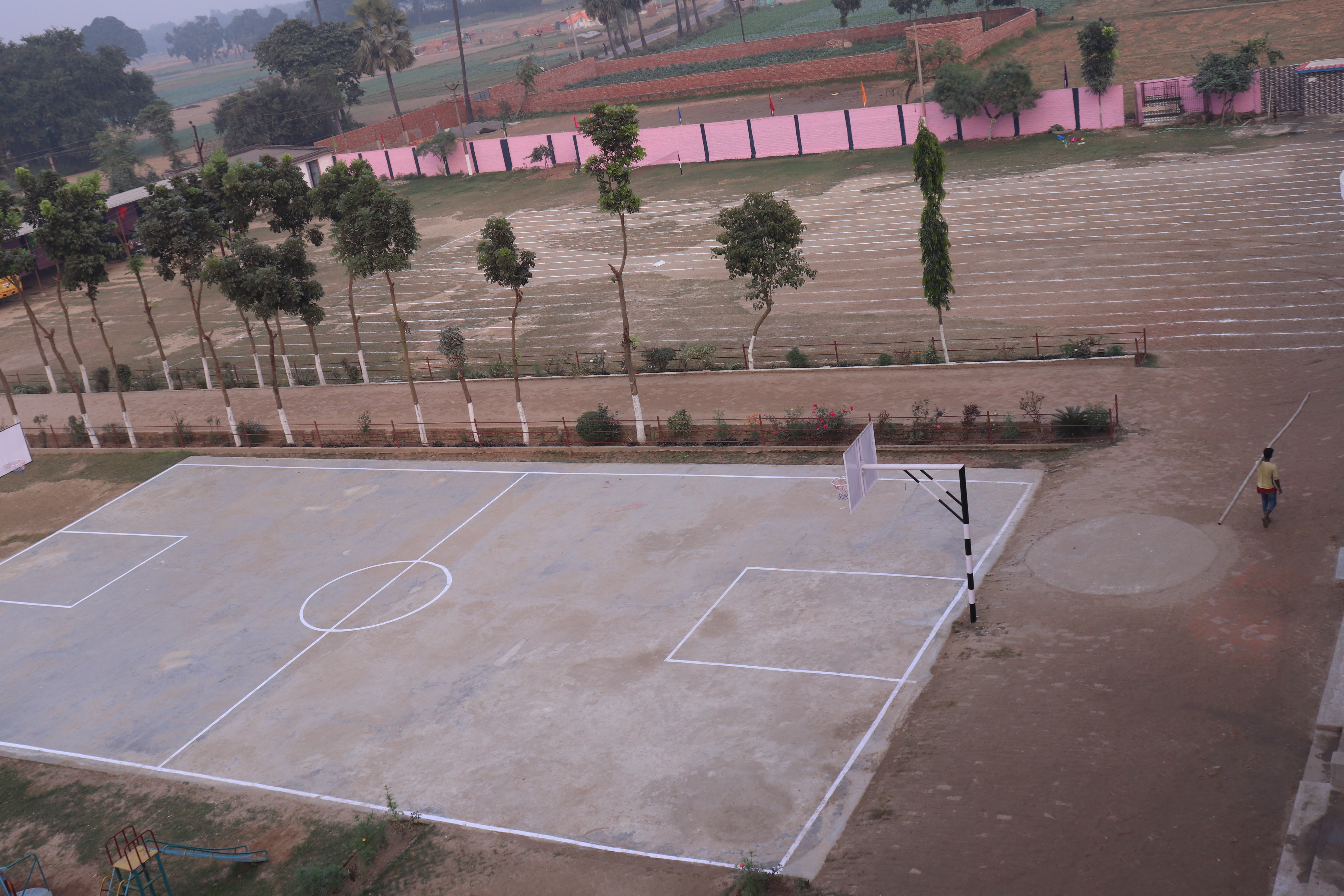 Shanti mission academy danapur