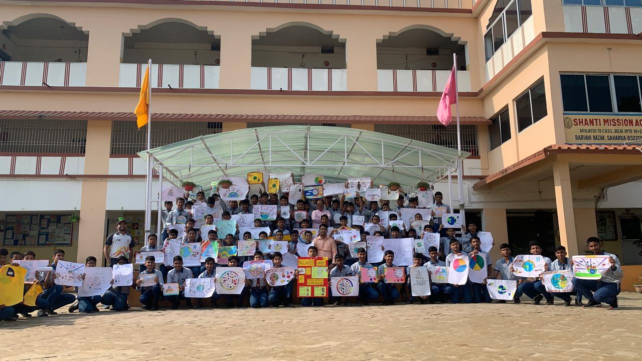 Shanti mission academy danapur